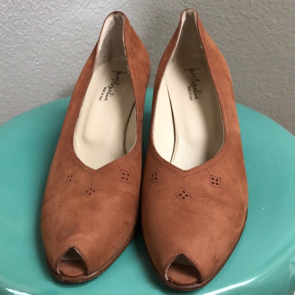 Beautiful Henry Beguelin Leather Shoes! - Picture 2 of 4